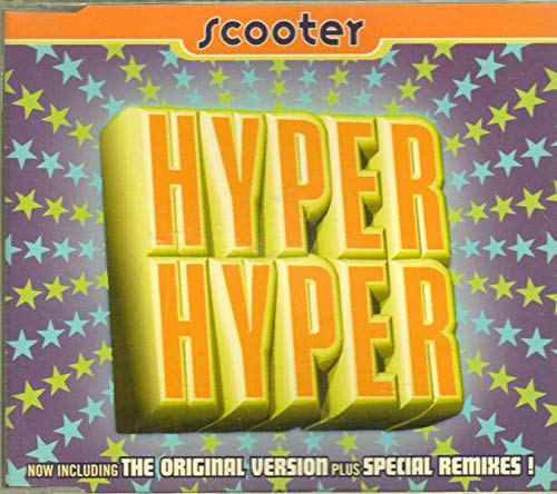 Hyper Hyper Remix