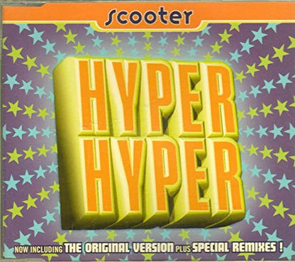 Hyper Hyper Remix