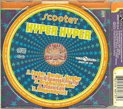 Hyper Hyper Remix