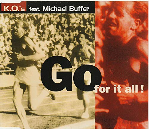 Go for it all (feat. Michael Buffer)
