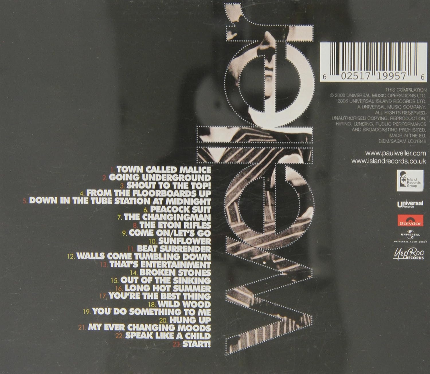 Hit Parade SINGLE