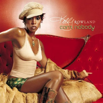 Can't Nobody - Maxi CD (French Import