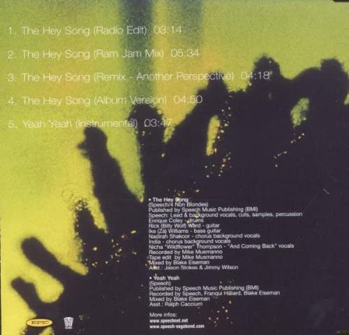 The Hey Song