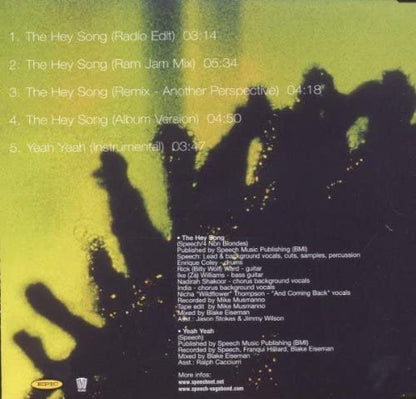 The Hey Song