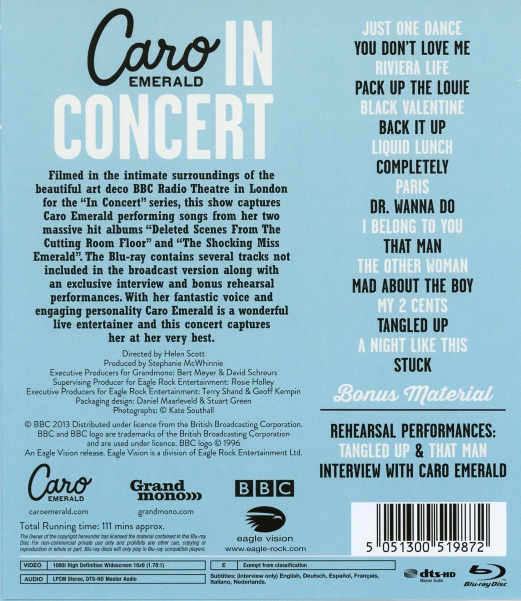 In Concert