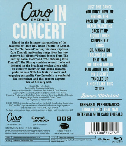 In Concert
