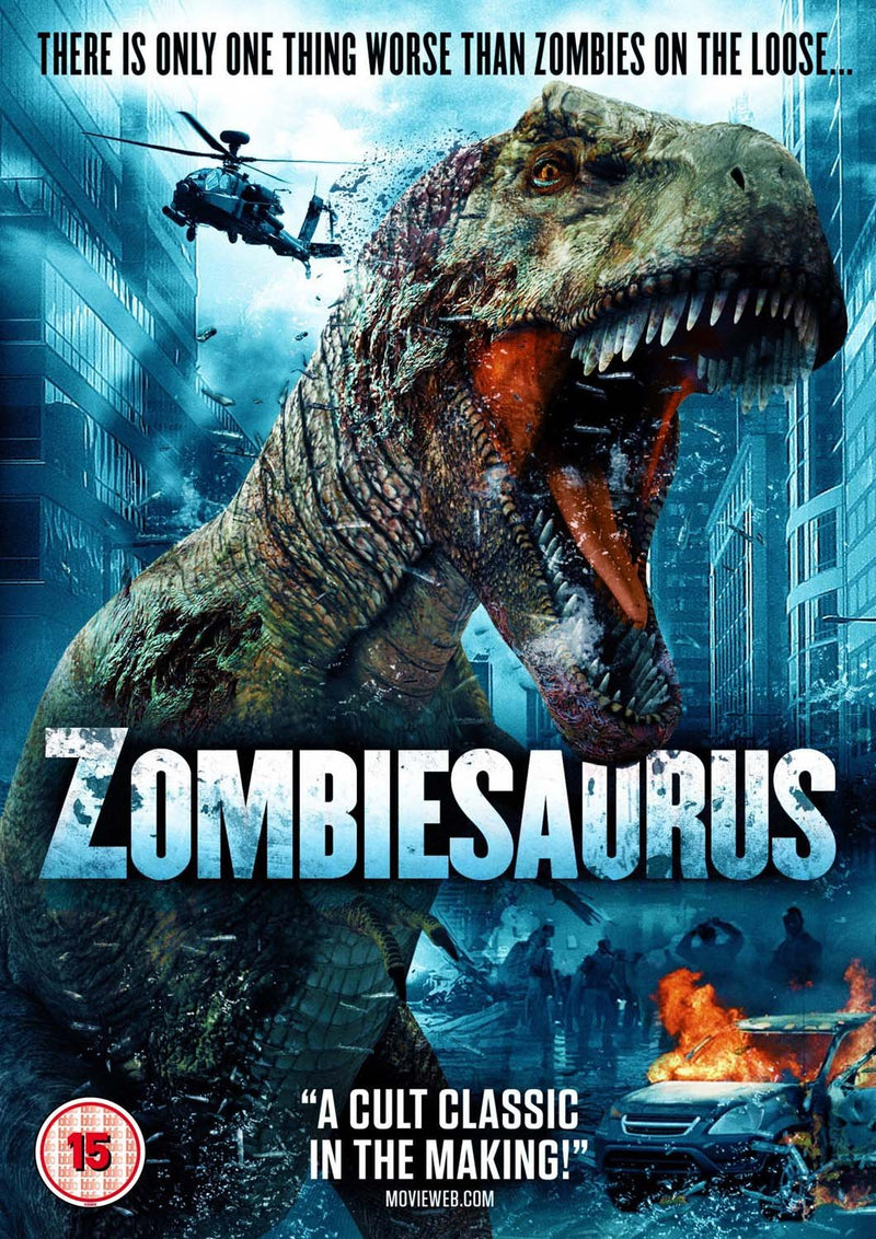 Zombiesaurus