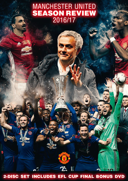 Manchester United Season Review 2016/17