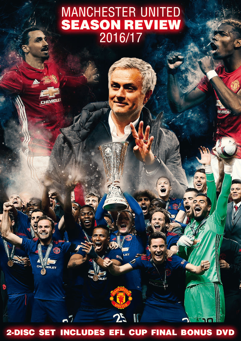 Manchester United Season Review 2016/17
