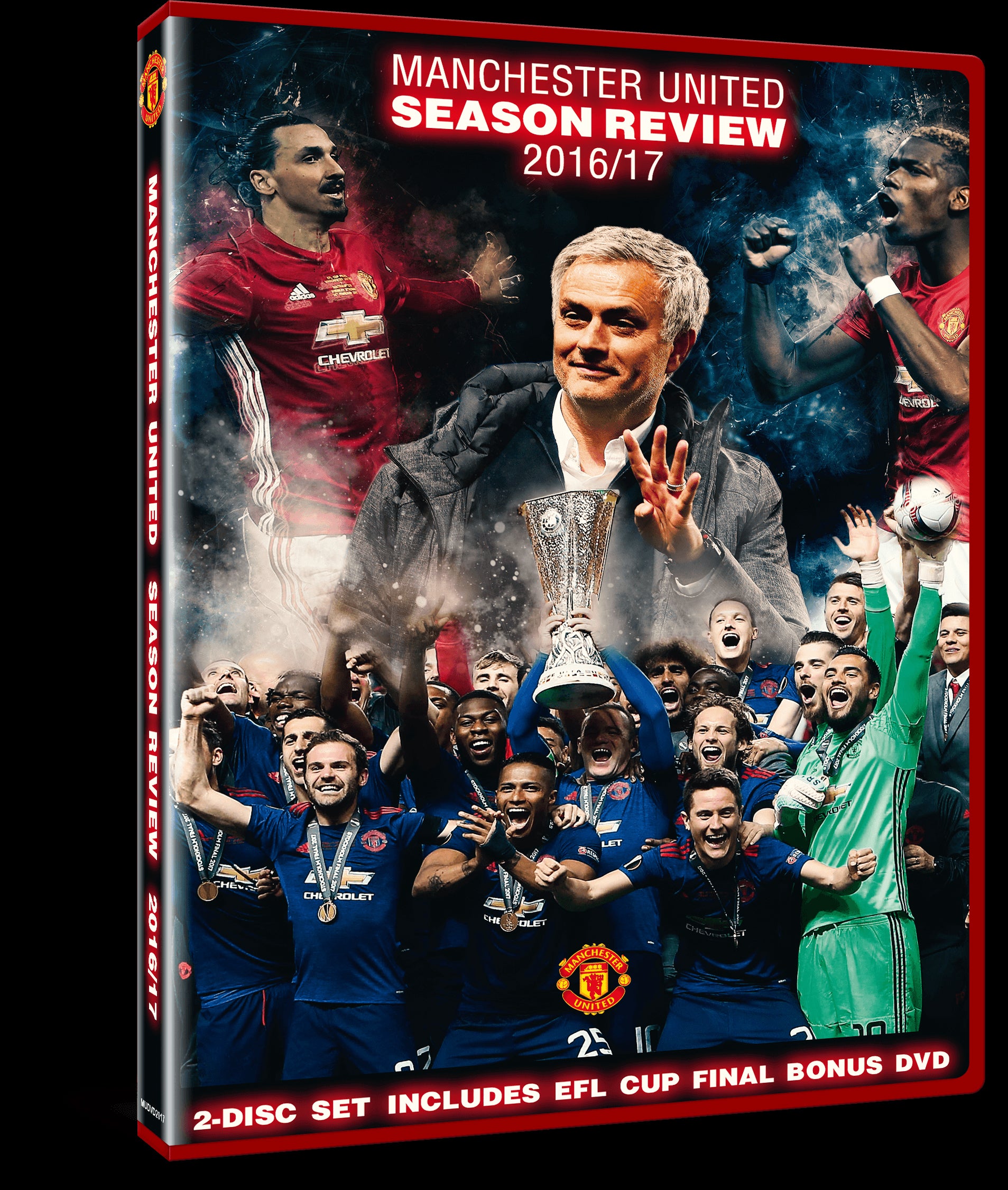Manchester United Season Review 2016/17