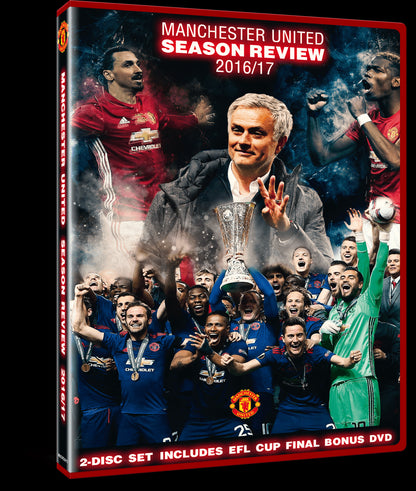 Manchester United Season Review 2016/17