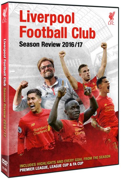Liverpool FC: End of Season Review 2016/2017