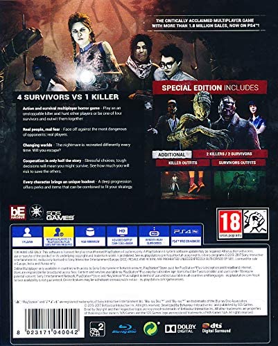Dead by Daylight (Special Edition