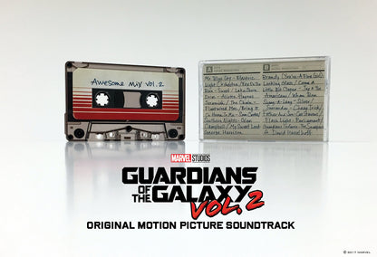 Guardians of the Galaxy: Awesome Mix, Vol. 2