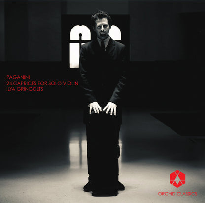 Paganini: 24 Caprices for Solo Violin