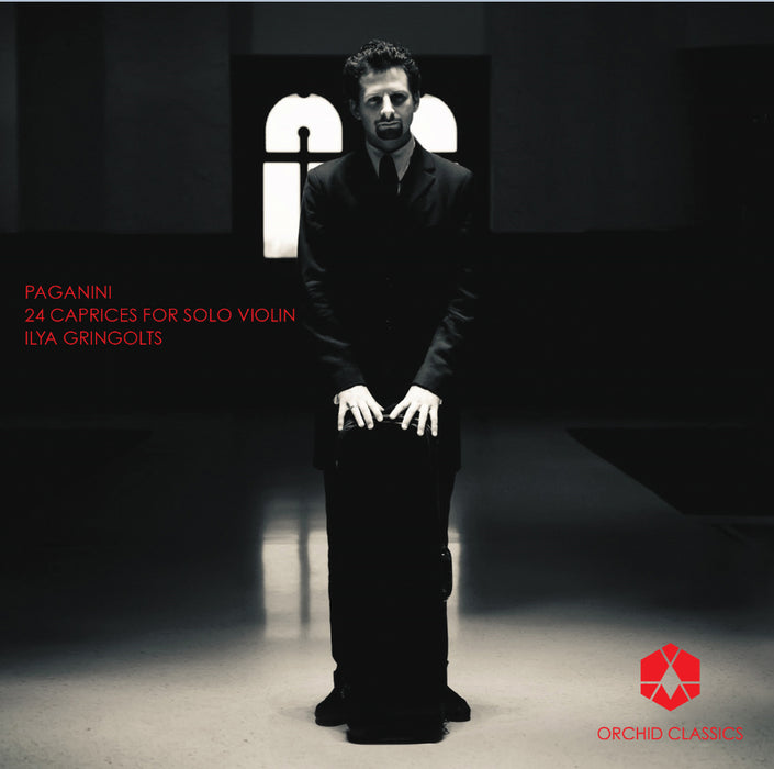 Paganini: 24 Caprices for Solo Violin