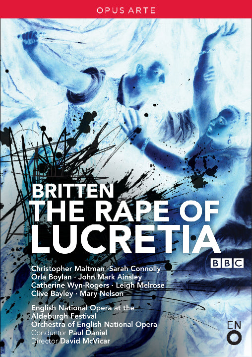 The Rape of Lucretia: English National Opera (Daniel)