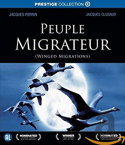 Peuple migrateur (Winged migrations)