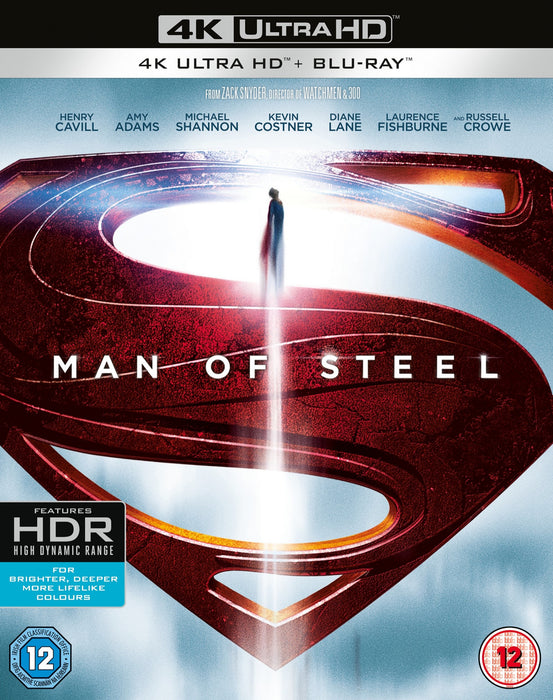 Man Of Steel