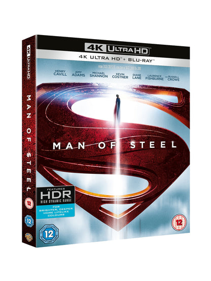 Man Of Steel