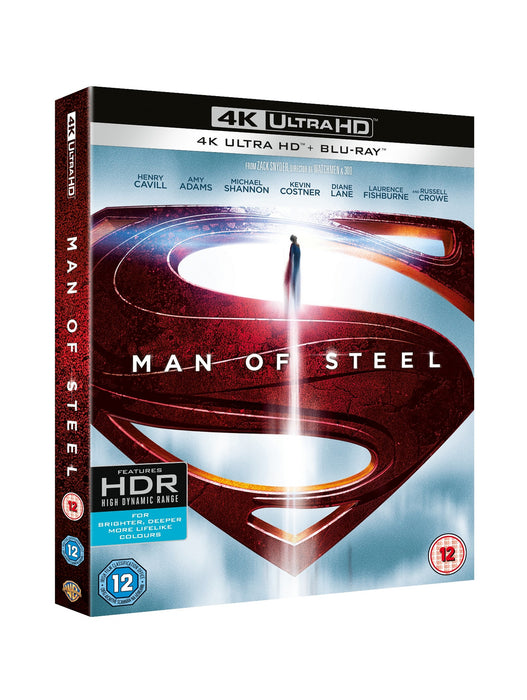 Man Of Steel