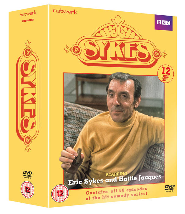 Sykes: The Complete Series