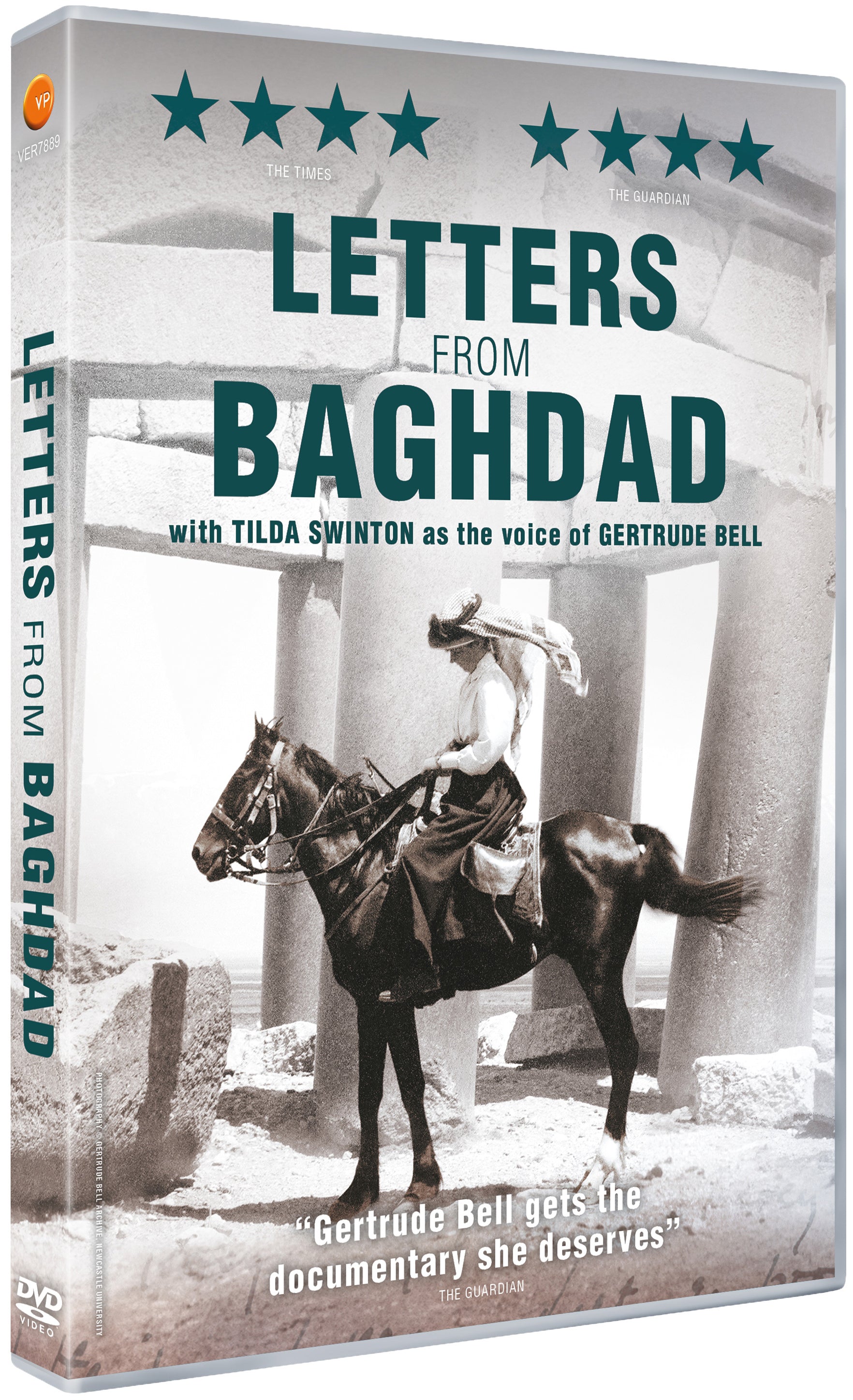 Letters from Baghdad