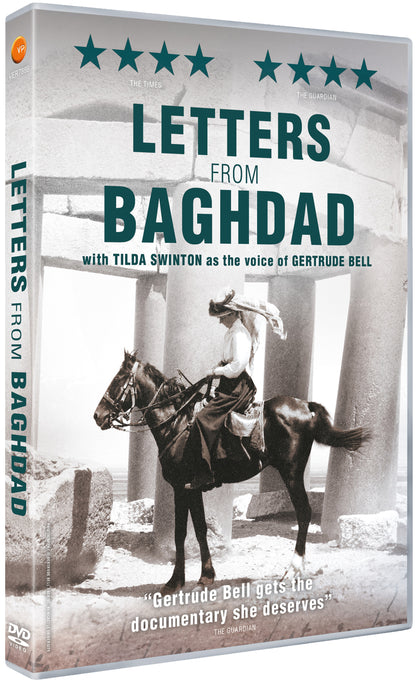 Letters from Baghdad