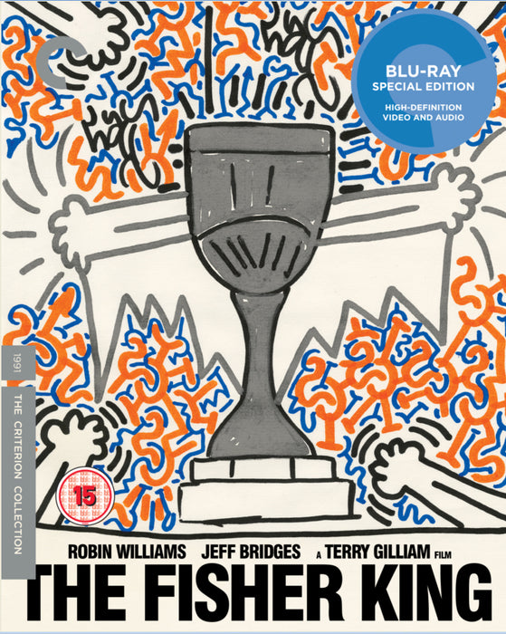 The Fisher King - The Criterion Collection