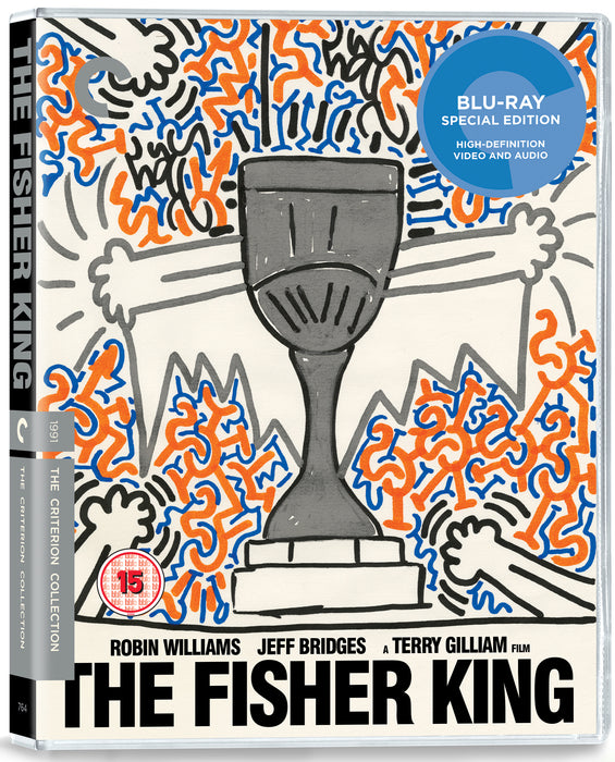 The Fisher King - The Criterion Collection
