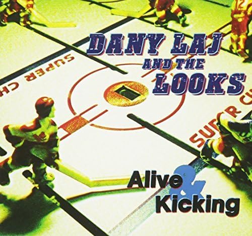 Alive & Kicking
