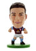 Soccerstarz - Aston Villa Ashley Westwood Home Kit (2014/2015 version) /Figures