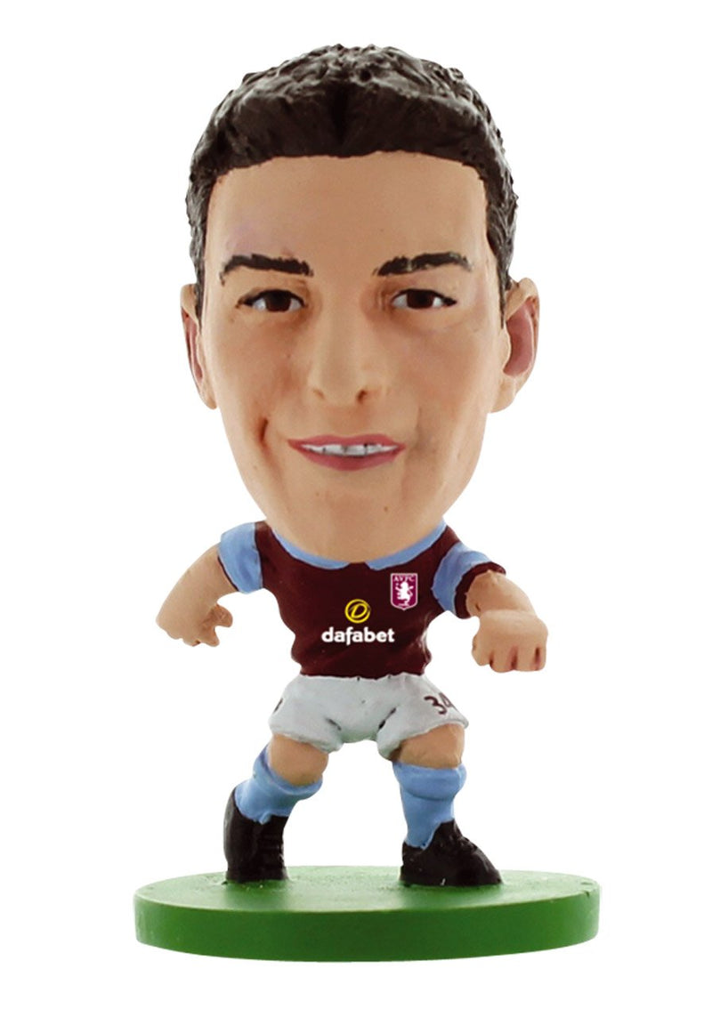 Soccerstarz - Aston Villa Ashley Westwood Home Kit (2014/2015 version) /Figures