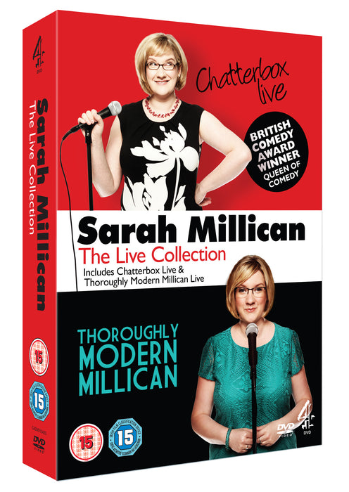 Sarah Millican: Live Collection