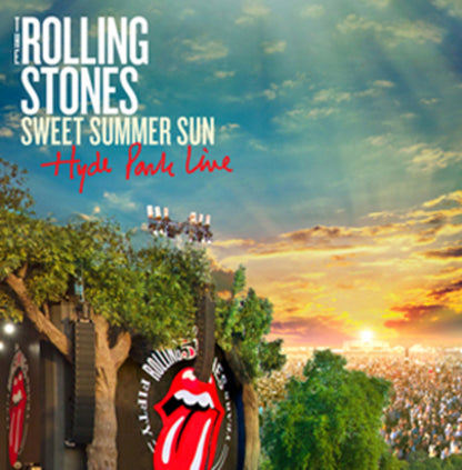 Sweet Summer Sun: Hyde Park Live