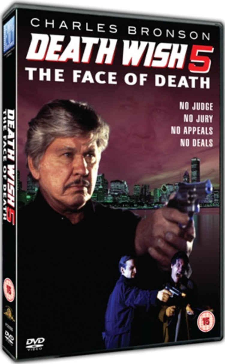 Death Wish 5 - The Face of Death