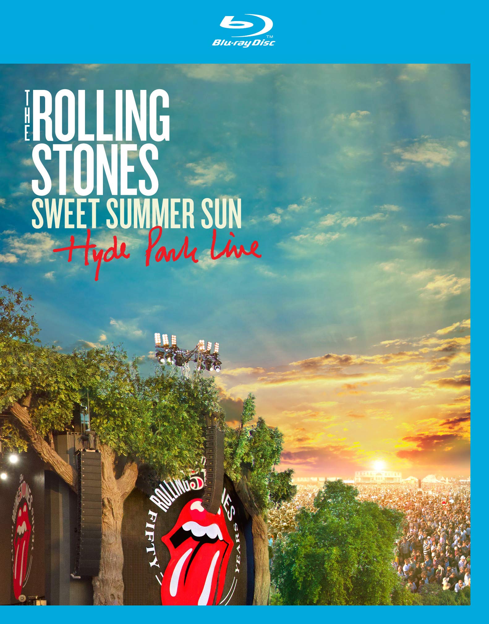 Sweet Summer Sun - Hyde Park Live