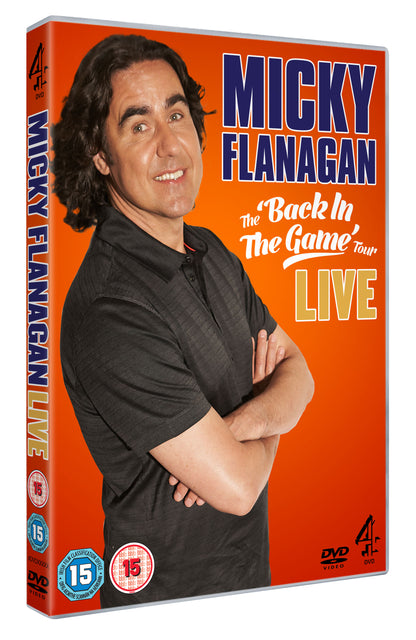Micky Flanagan: Back In The Game - Live
