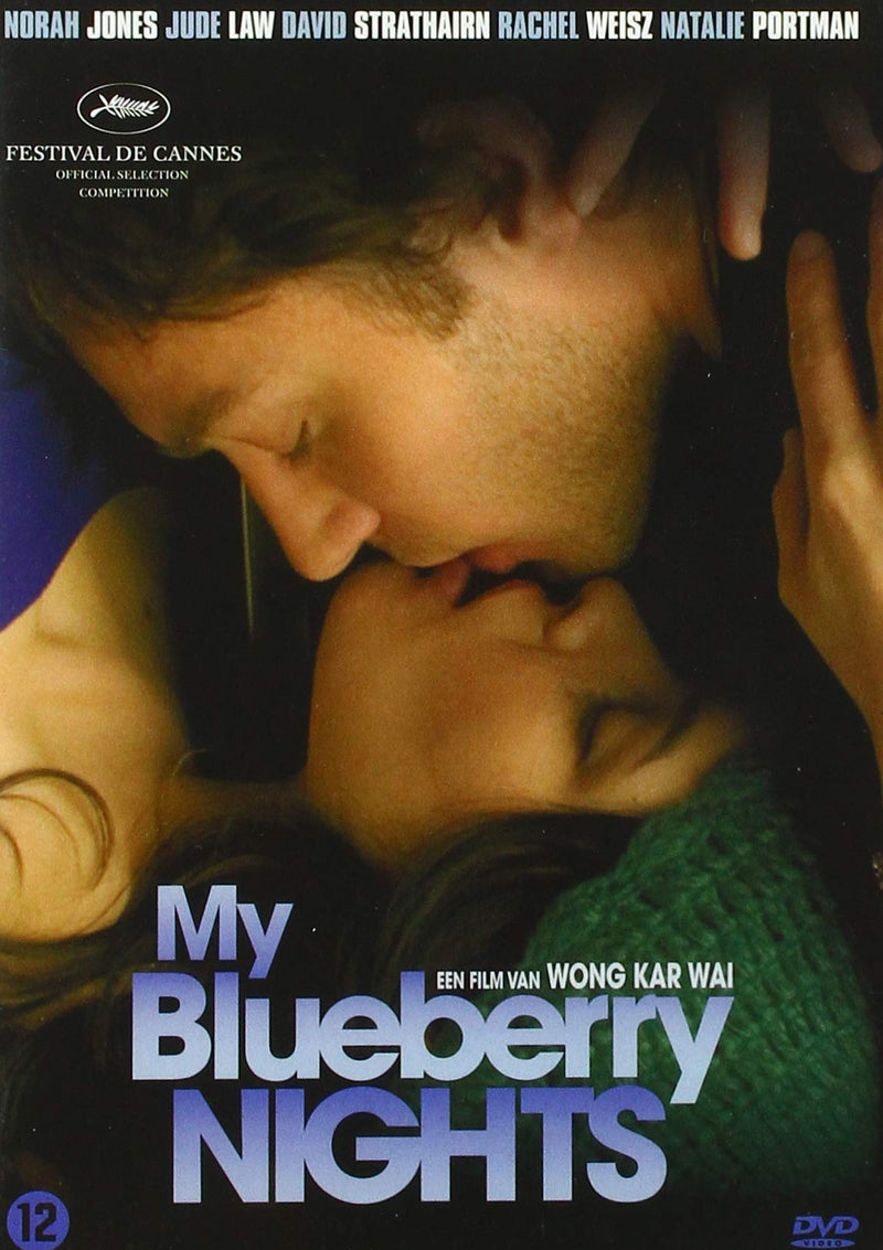 My Blueberry Nights
