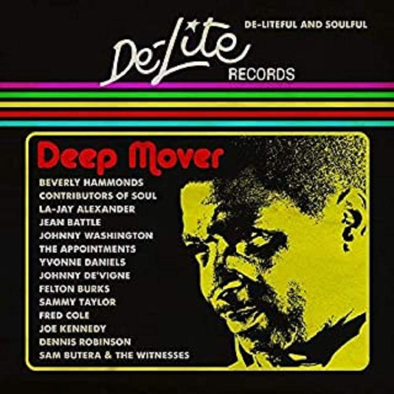 De-Liteful And Soulful: Deep Mover / Various