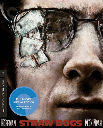 Straw Dogs (The Criterion Collection)