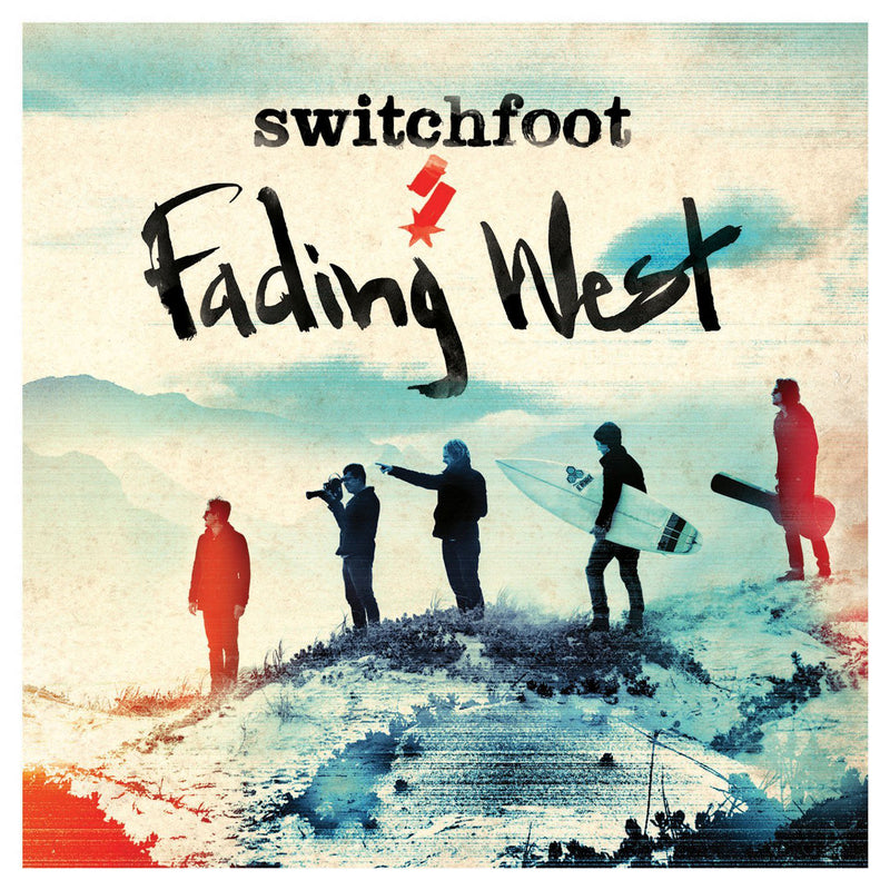 Facing West