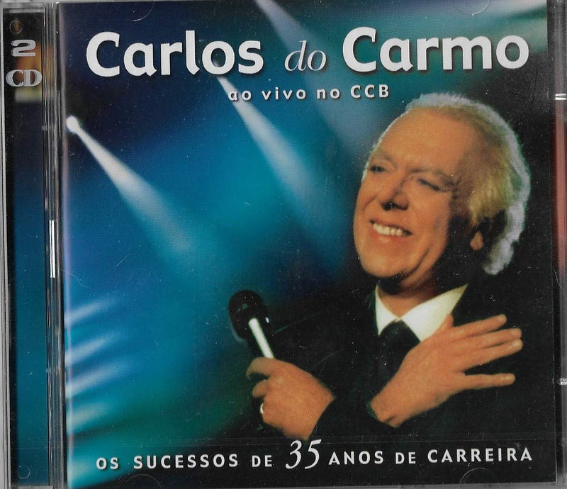 AO VIVO NO CCB: OS SUCESSOS DE 35 ANOS (SPA)