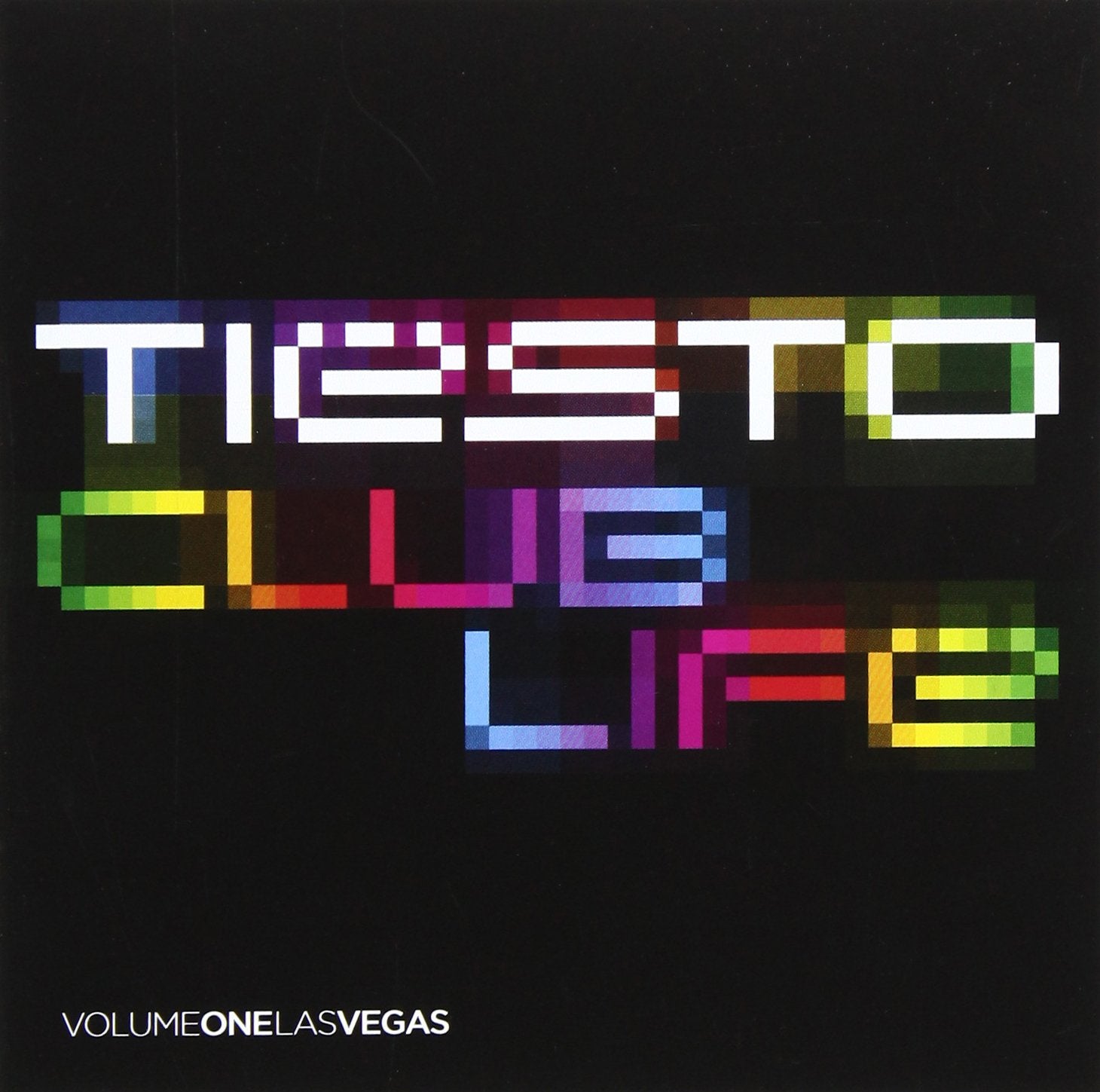 Club Life: Las Vegas-Mixed By Tiesto 1