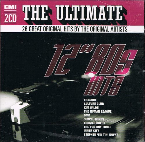 The Ultimate 12" 80s Hits