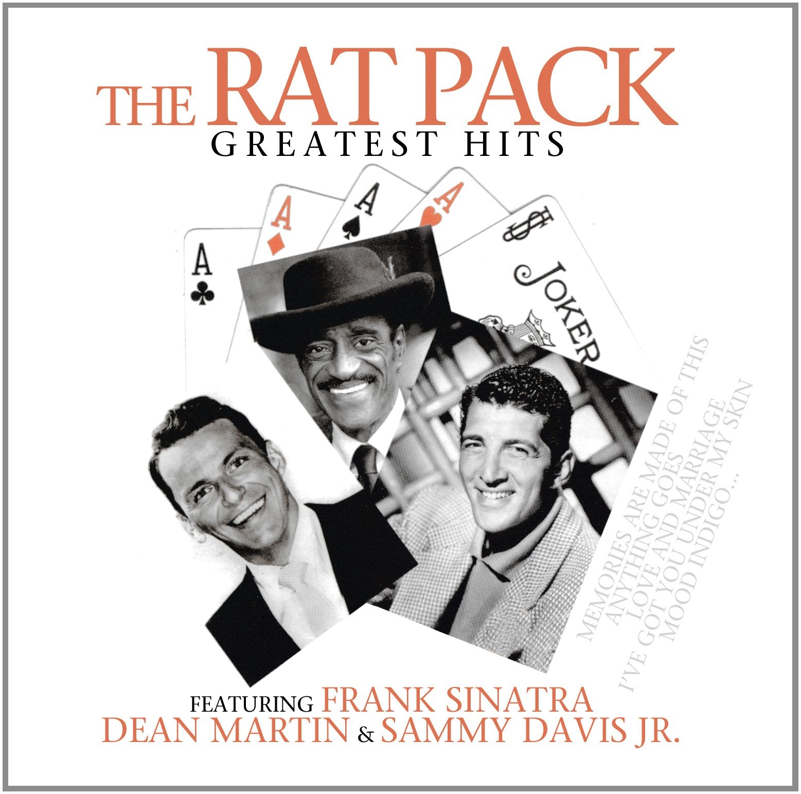 The Rat Pack-Greatest Hits