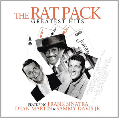 The Rat Pack-Greatest Hits