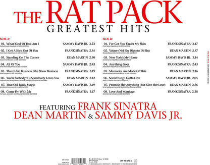 The Rat Pack-Greatest Hits