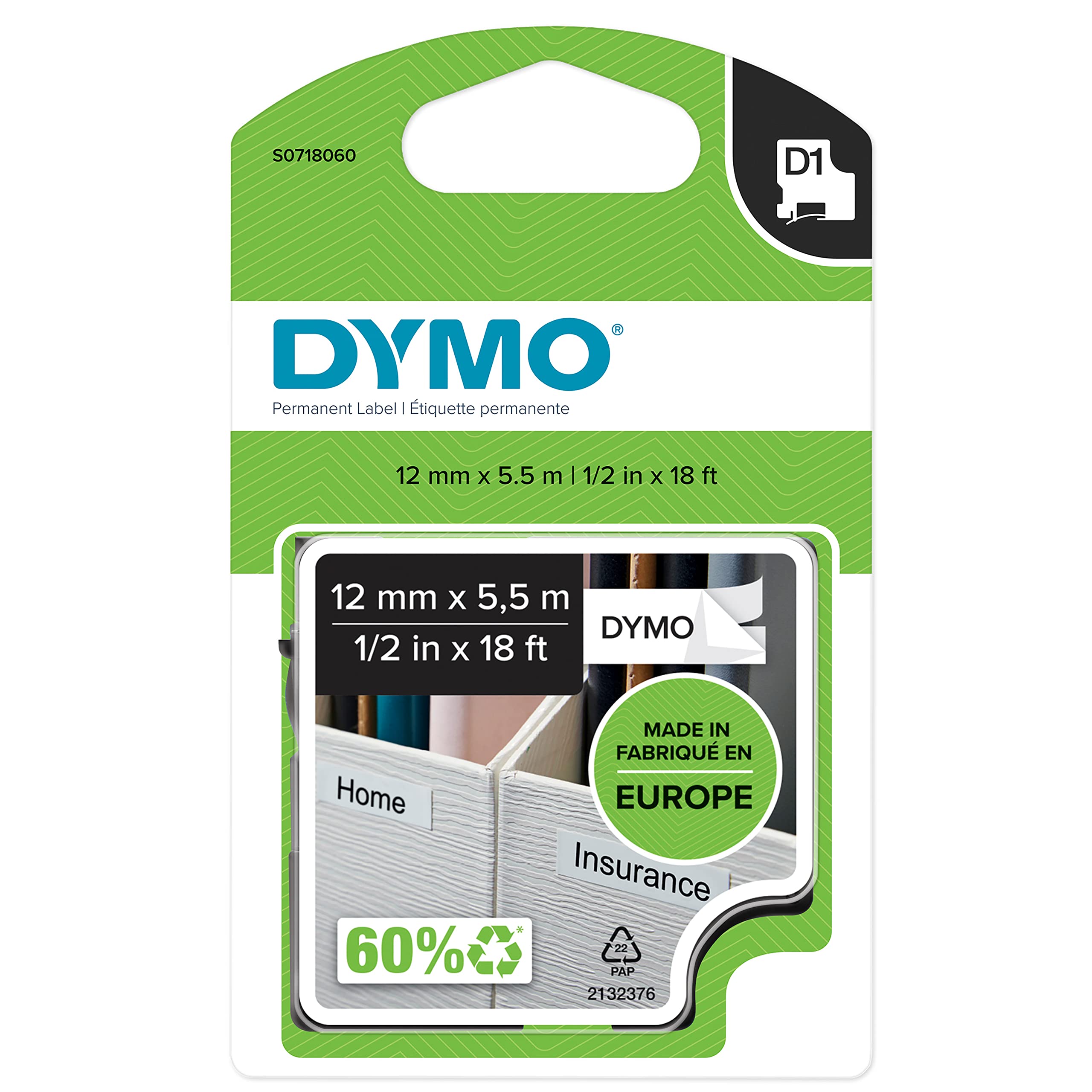 Paper Mate InkJoy Gel Pens | Medium Point (0.7mm) | Black | 12 Count