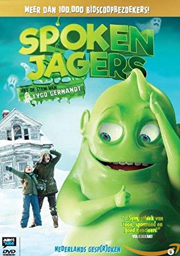 DVD - Spokenjagers (1 DVD